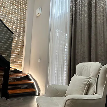 Duplex 201 Apartment Tirana