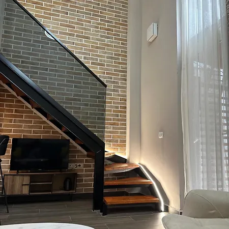 Apartment Duplex 201 Tirana