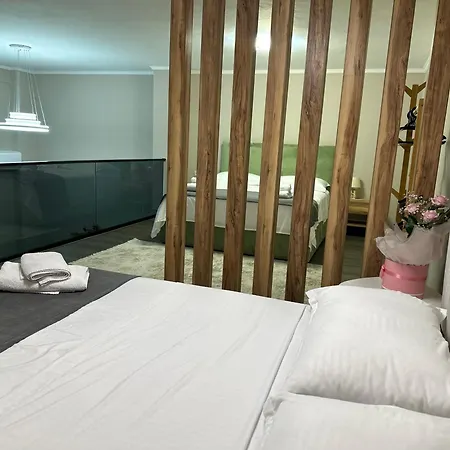 Duplex 201 Apartment